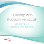 New Treatment Alert: Swift Verruca